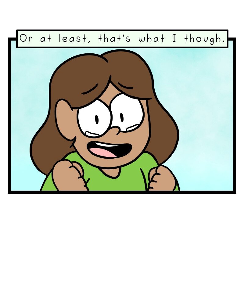 Life of a Highschool Slime - Episode 19, Page 19: Sophomore Year- Chapter 19